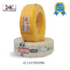 Dây điện đôi Taesung 2x4.0