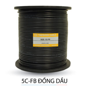 Cáp đồng trục 5C TAESUNG