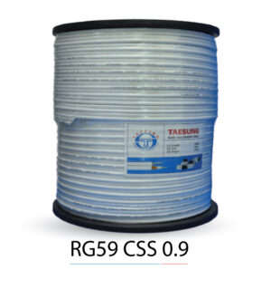 Cáp đồng trục RG59 CCS 0.9