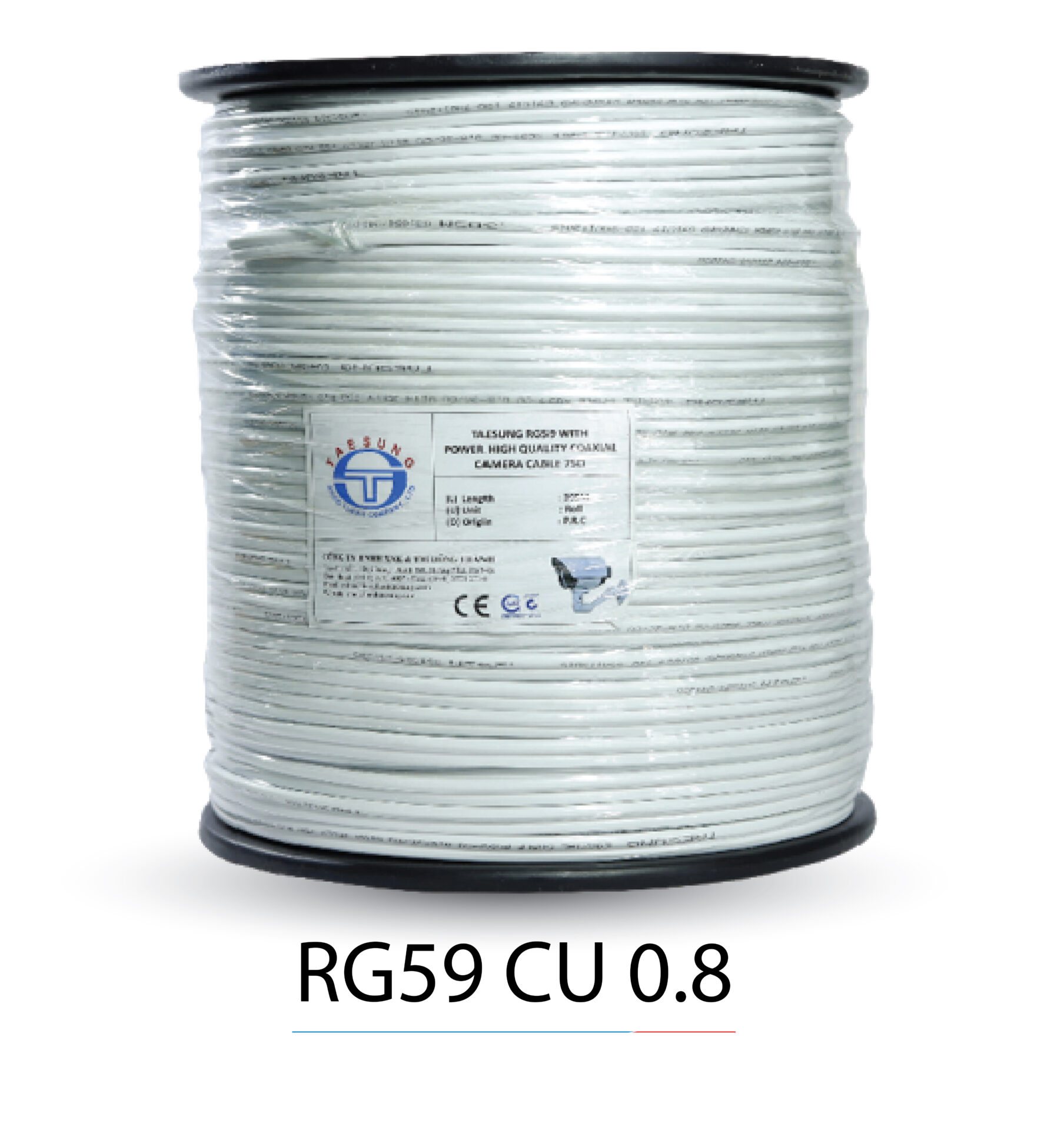 RG59 CU 0.8 TAESUNG
