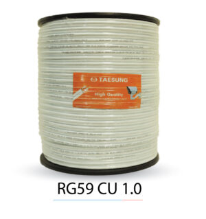 Cáp đồng trục RG59 CU 1.0