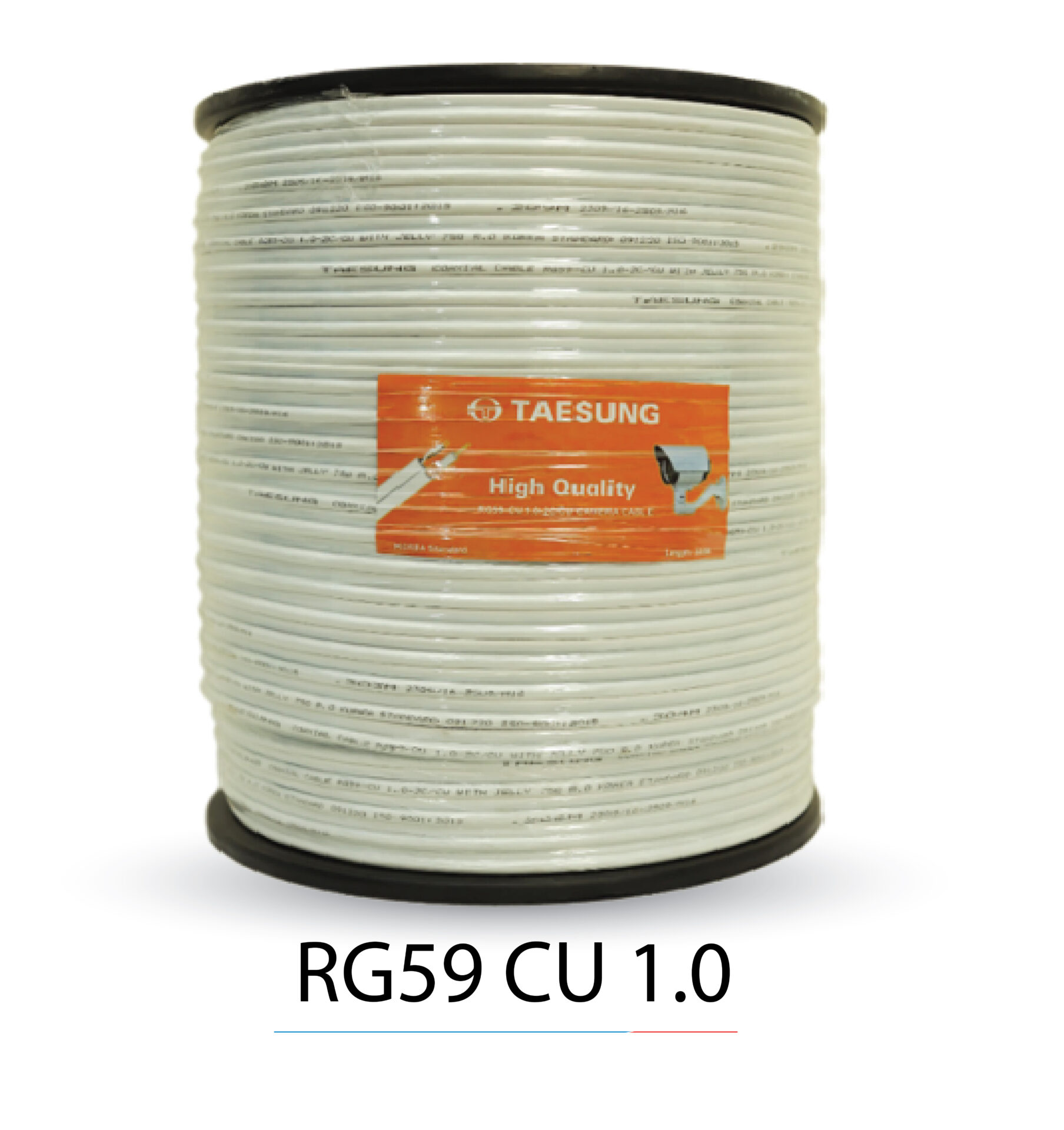 RG59 CU 1.0 TAESUNG