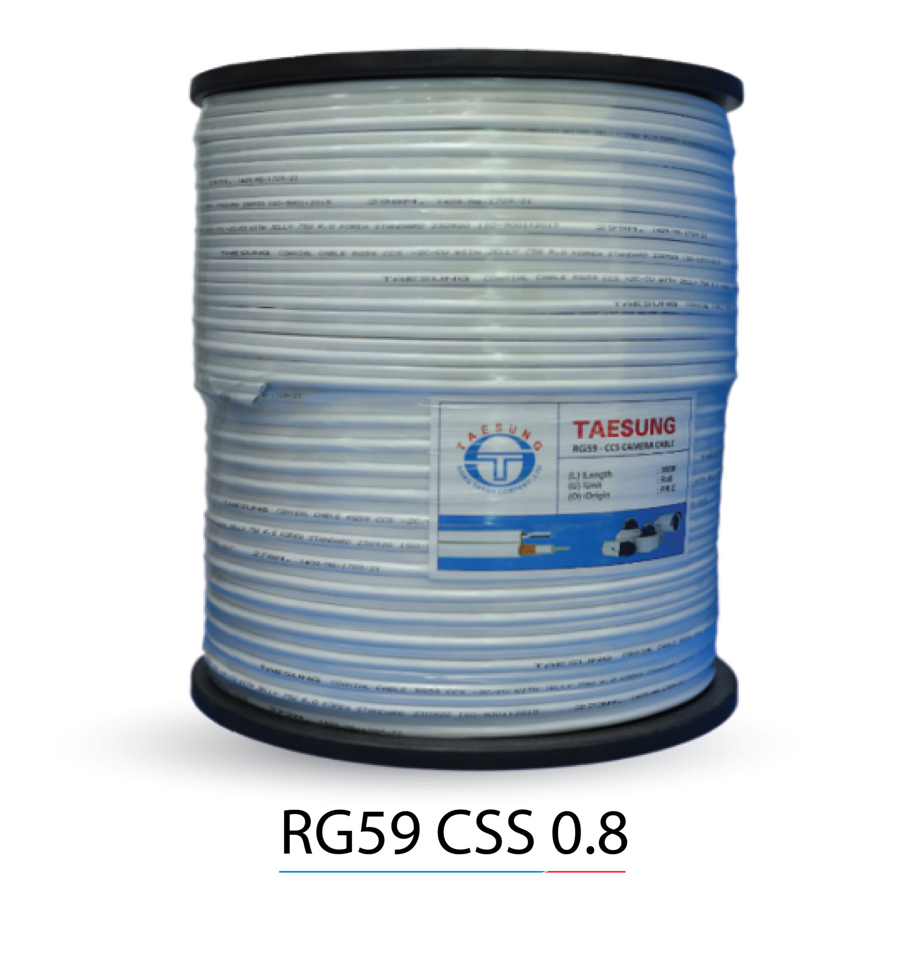 RG59 CSS 0.8
