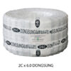 Cáp điện lực hạ thế Dongsung 2x6.0