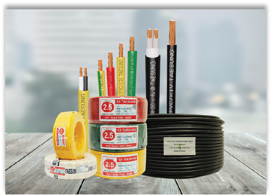 Dây và cáp điện