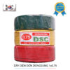 Dây điện đơn Dongsung 1x0.75