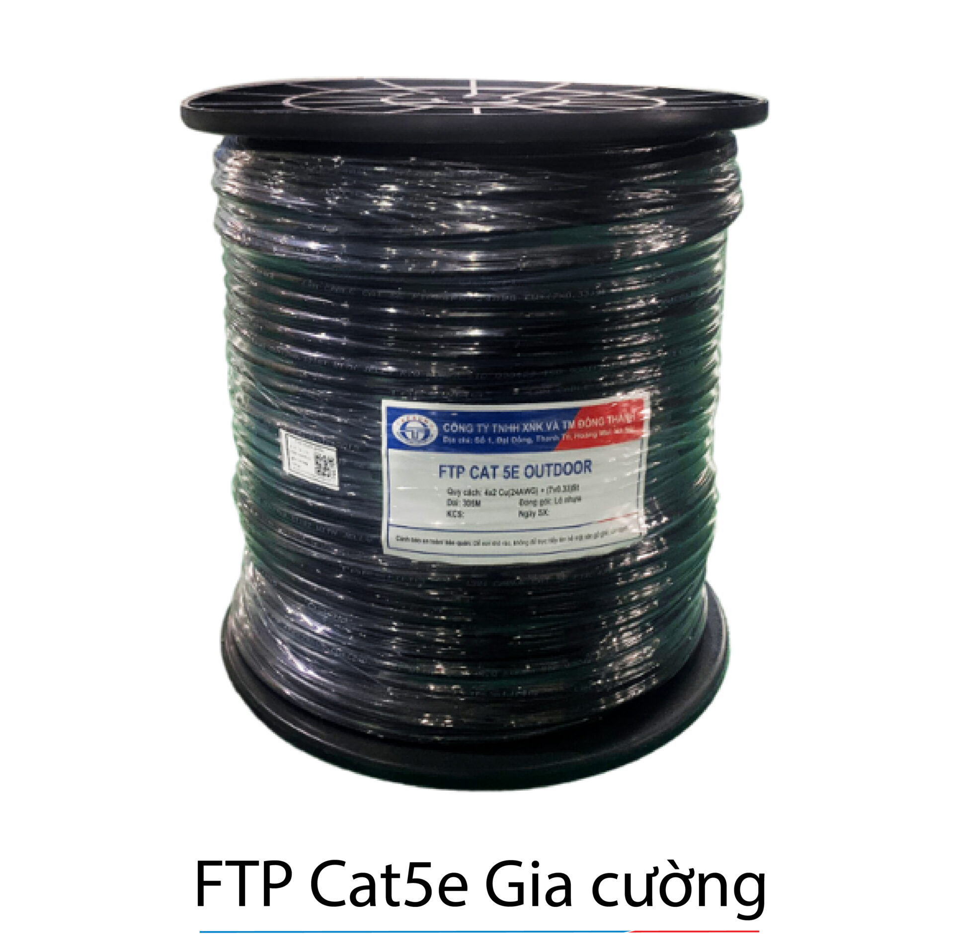 FTP CAT5E GIA CUONG