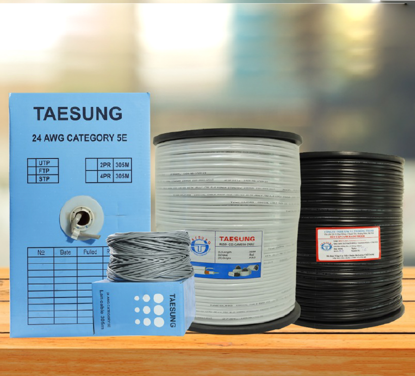 Dây truyền dẫn tín hiệu